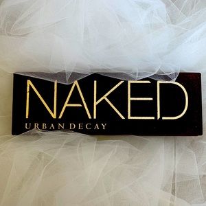 Urban Decay Naked Palette